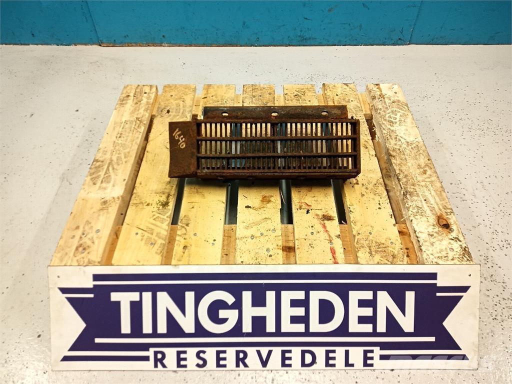 CASE 1640 Accessoires moissonneuse batteuse