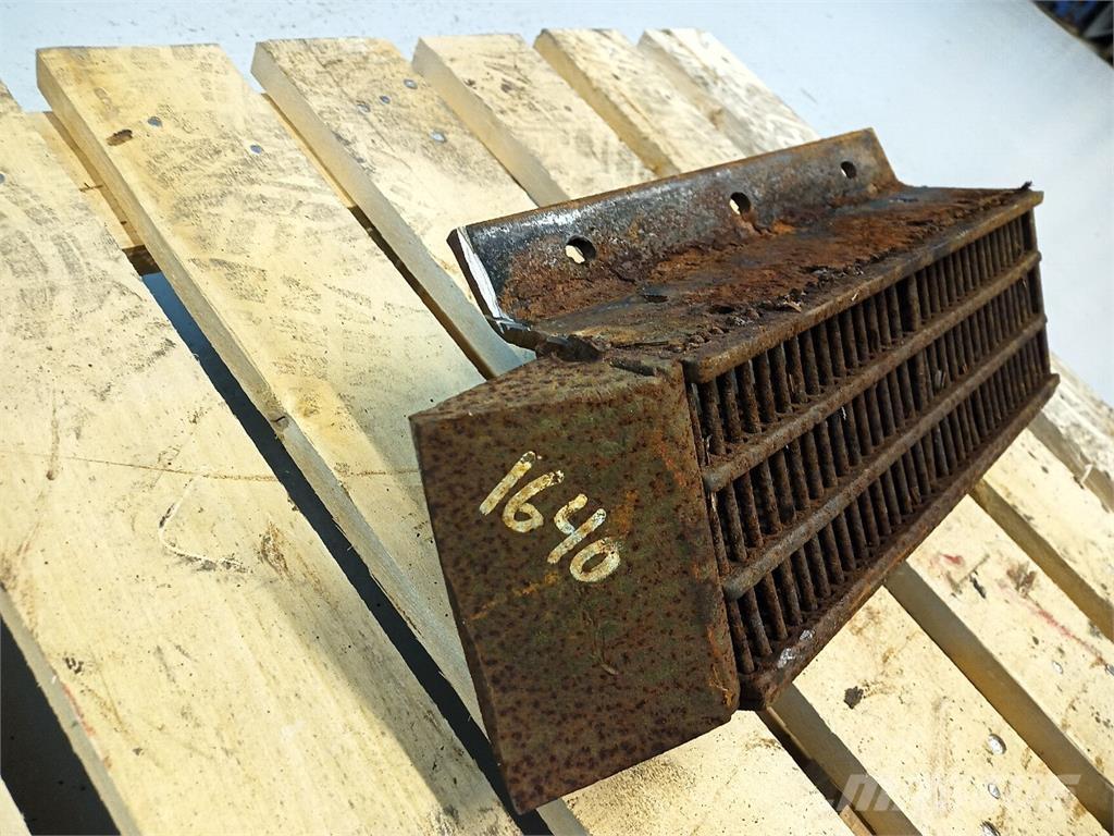 CASE 1640 Accessoires moissonneuse batteuse