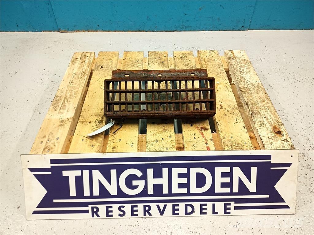 CASE 1640 Accessoires moissonneuse batteuse