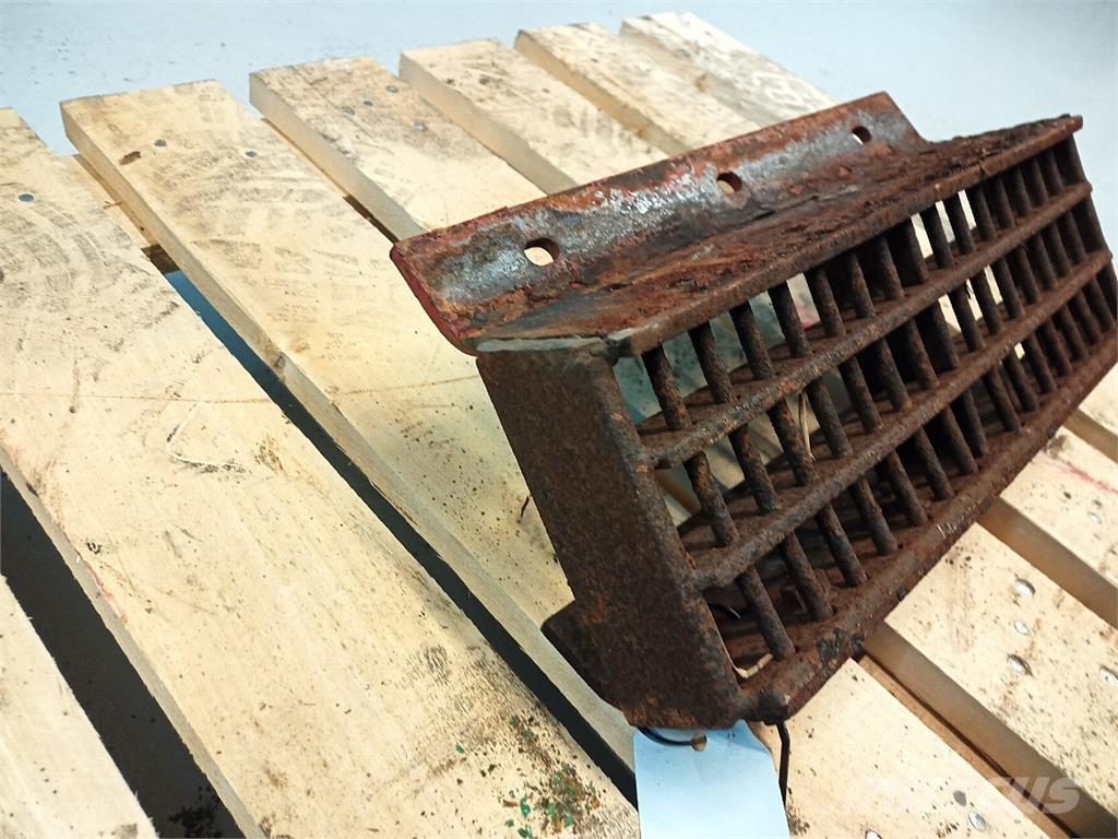 CASE 1640 Accessoires moissonneuse batteuse