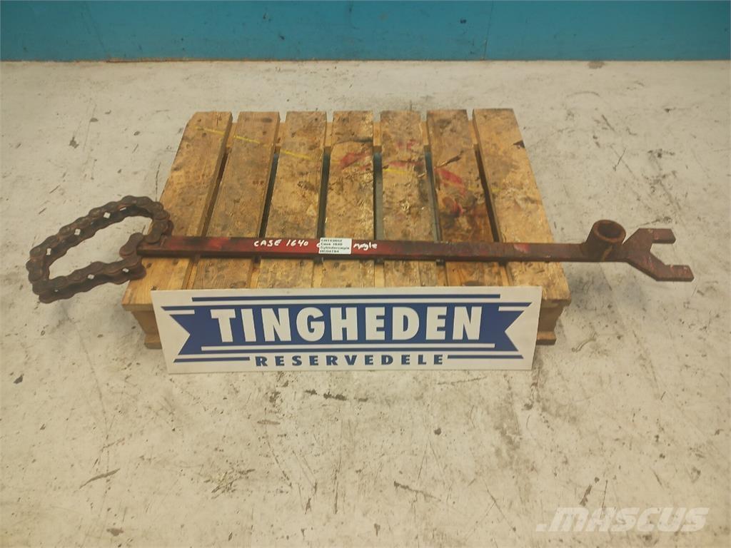 CASE 1640 Accessoires moissonneuse batteuse