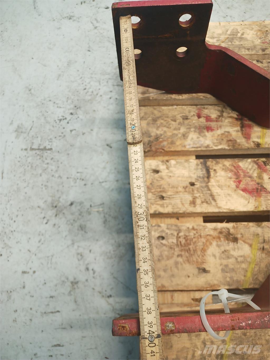 CASE 1640 Accessoires moissonneuse batteuse