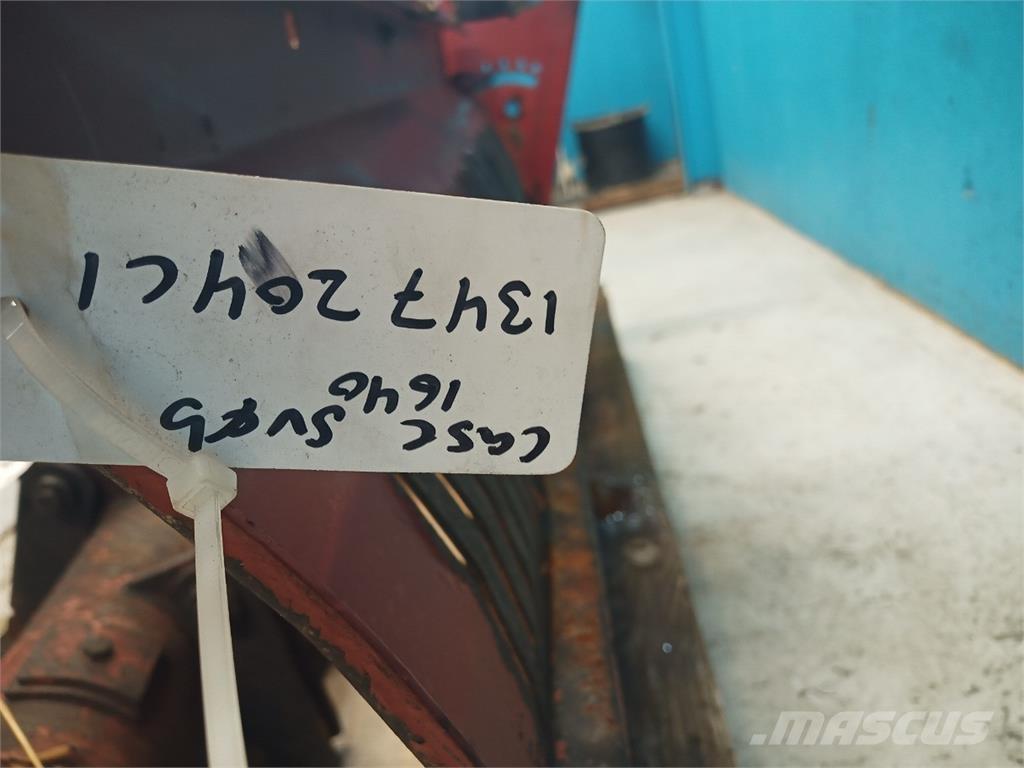 CASE 1640 Accessoires moissonneuse batteuse