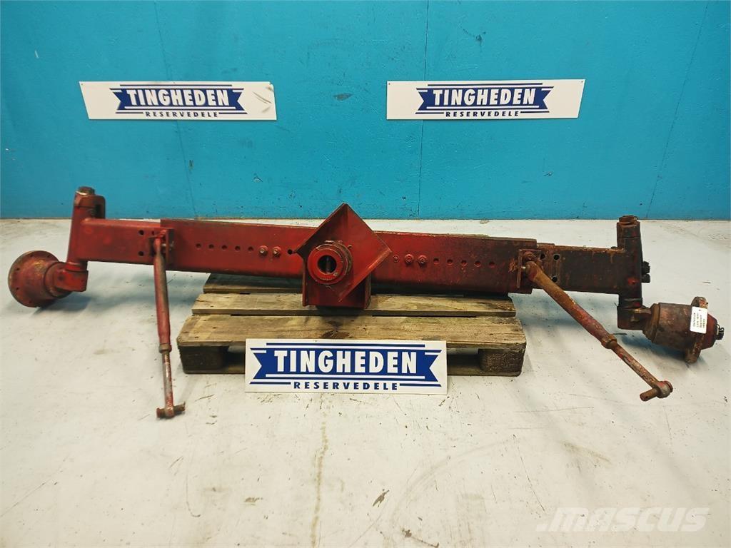 CASE 1640 Accessoires moissonneuse batteuse