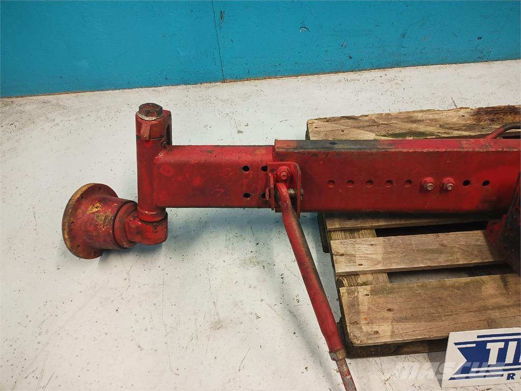 CASE 1640 Accessoires moissonneuse batteuse