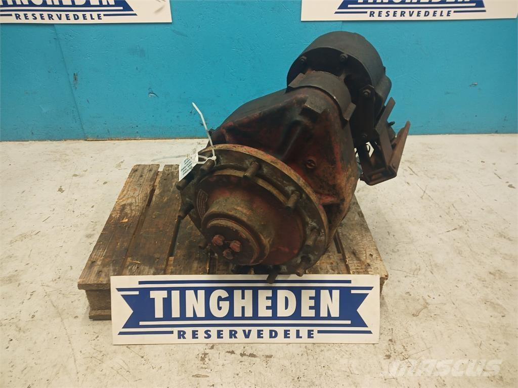 CASE 1640 Accessoires moissonneuse batteuse