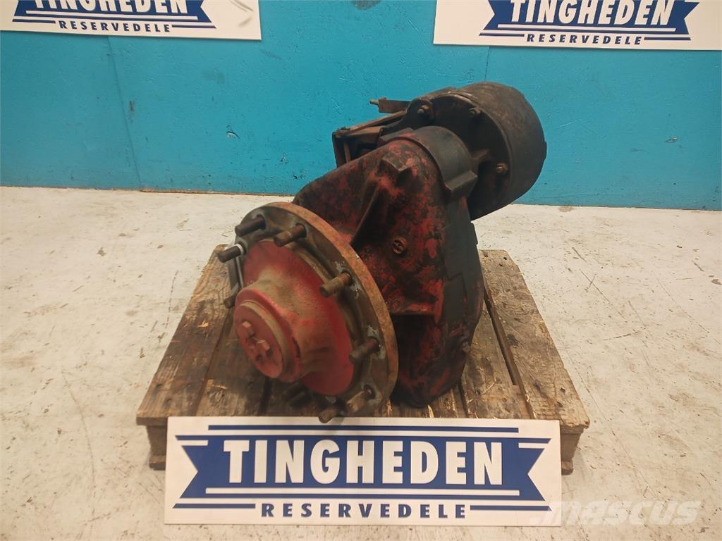 CASE 1640 Accessoires moissonneuse batteuse