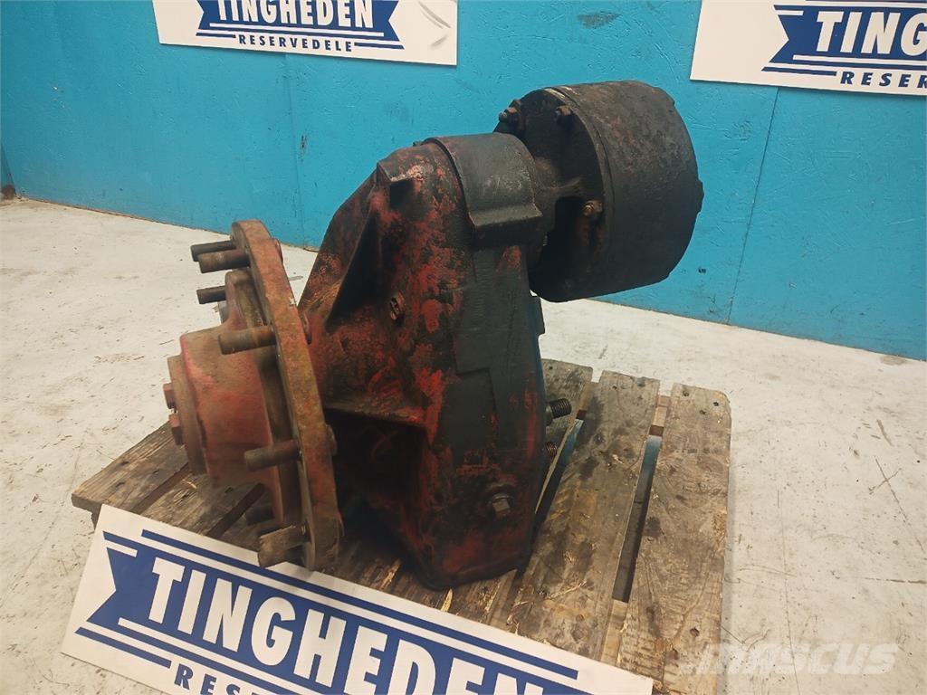 CASE 1640 Accessoires moissonneuse batteuse