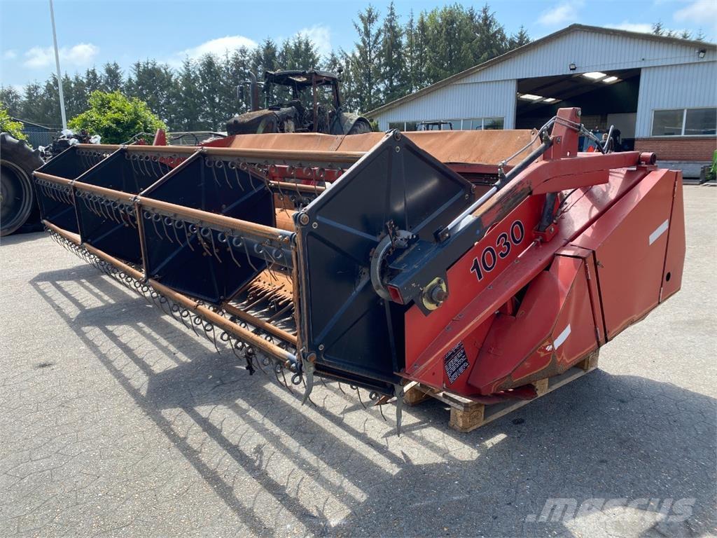 CASE 1640 Accessoires moissonneuse batteuse