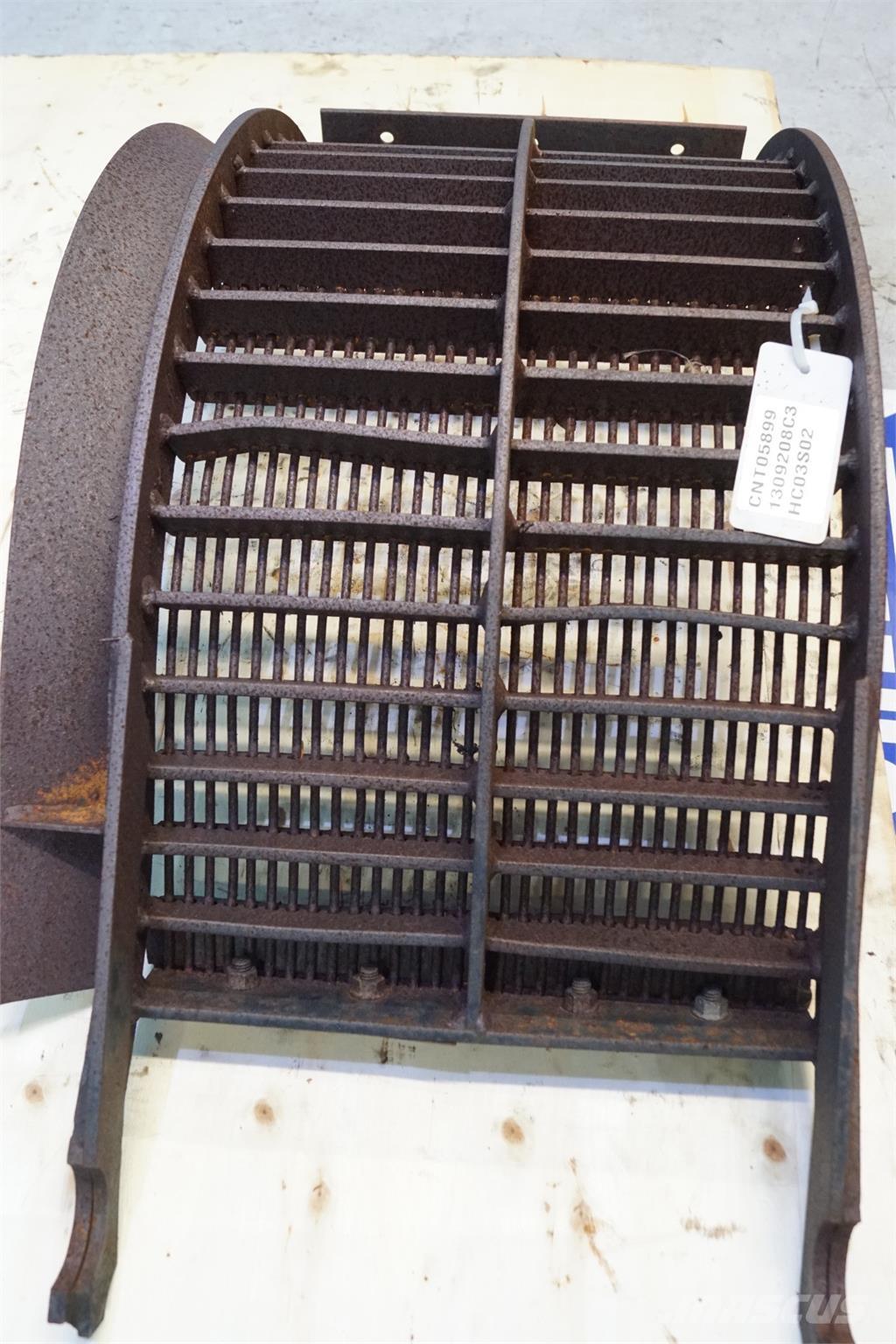 CASE 1640 Accessoires moissonneuse batteuse