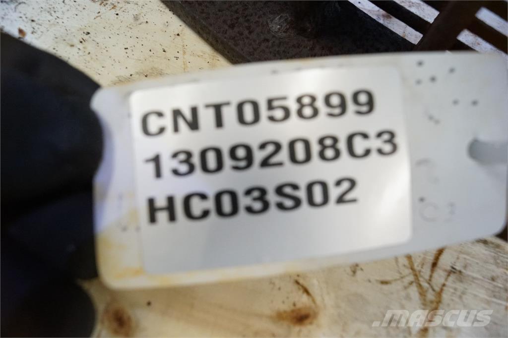 CASE 1640 Accessoires moissonneuse batteuse