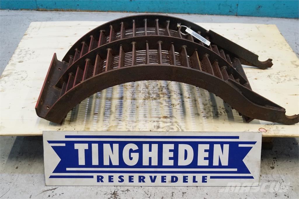 CASE 1640 Accessoires moissonneuse batteuse