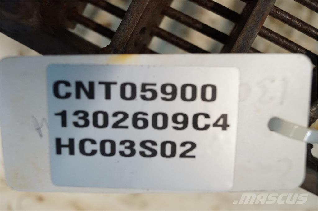 CASE 1640 Accessoires moissonneuse batteuse