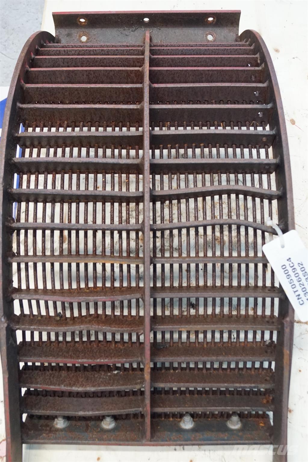 CASE 1640 Accessoires moissonneuse batteuse