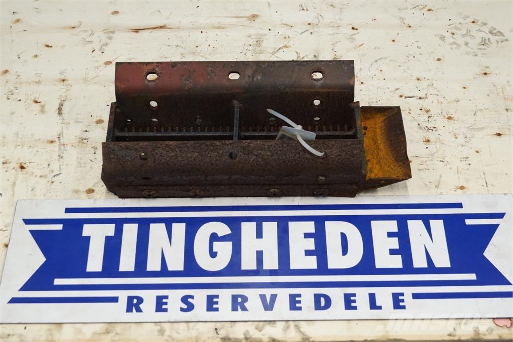 CASE 1640 Accessoires moissonneuse batteuse