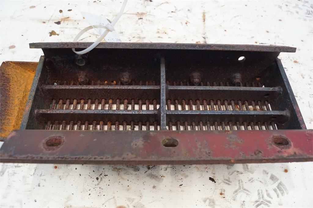 CASE 1640 Accessoires moissonneuse batteuse