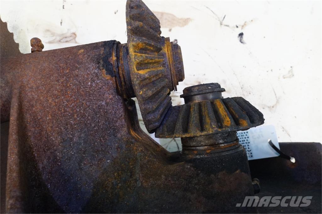 CASE 1640 Accessoires moissonneuse batteuse