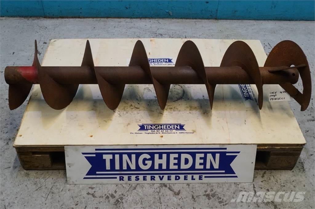 CASE 1640 Accessoires moissonneuse batteuse