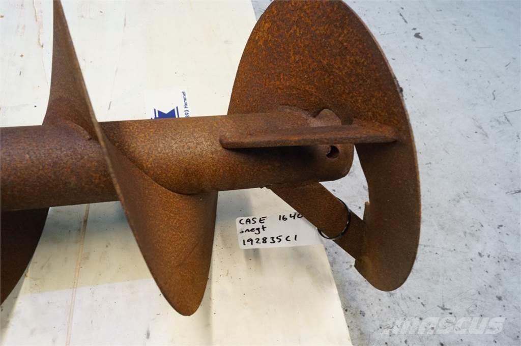 CASE 1640 Accessoires moissonneuse batteuse