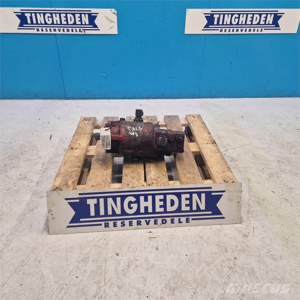 CASE 1640 Hydraulique
