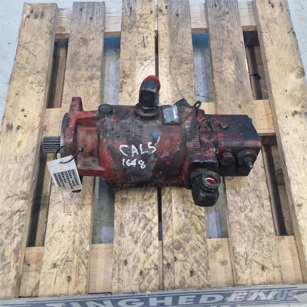 CASE 1640 Hydraulique