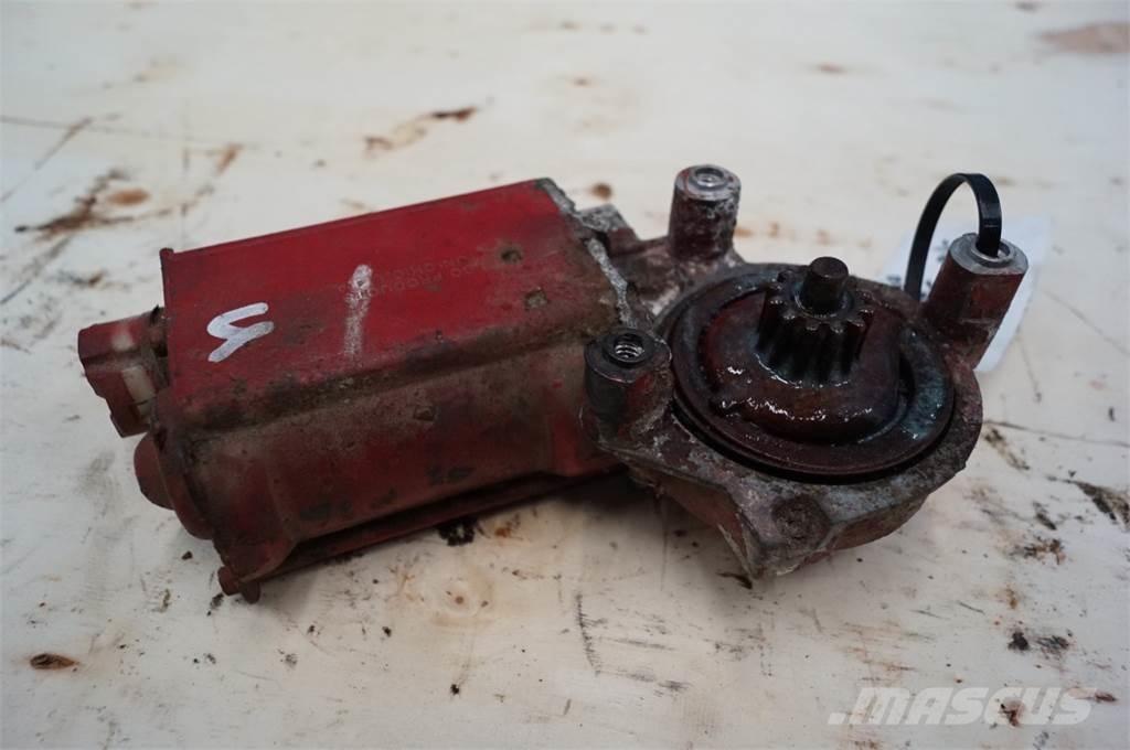 CASE 1660 Electronique