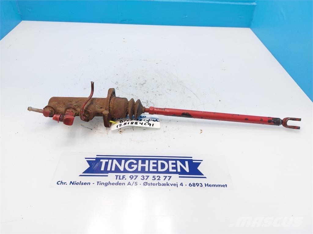 CASE 1660 Hydraulique