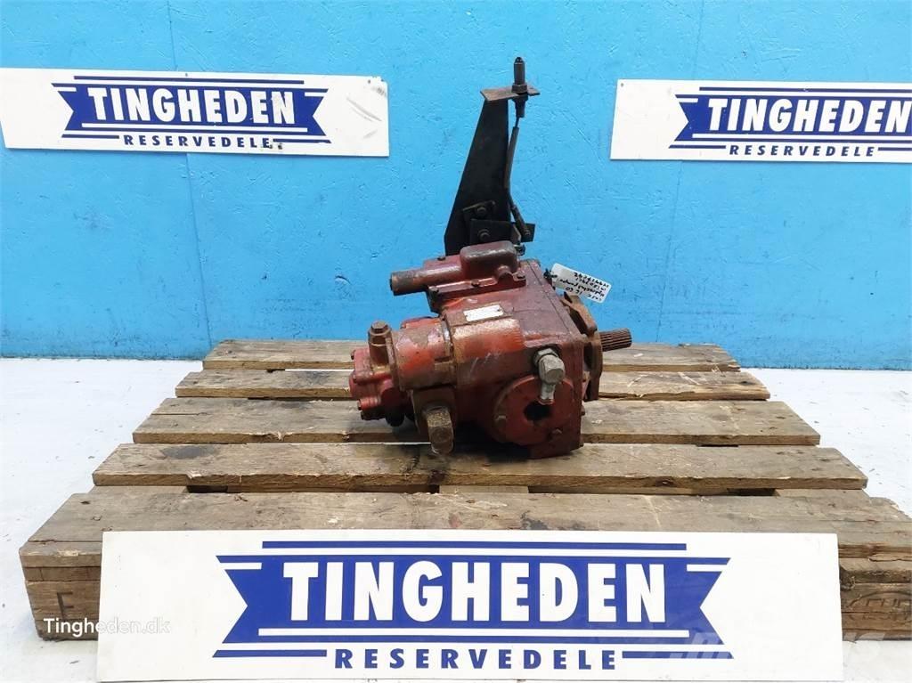 CASE 1660 Hydraulique
