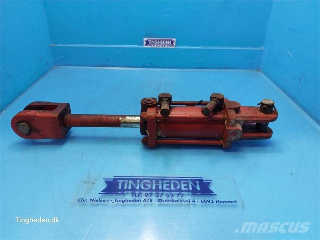 CASE 1660 Hydraulique