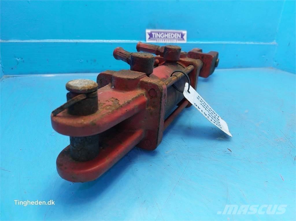 CASE 1660 Hydraulique