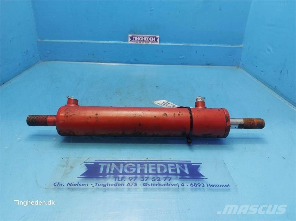 CASE 1660 Hydraulique