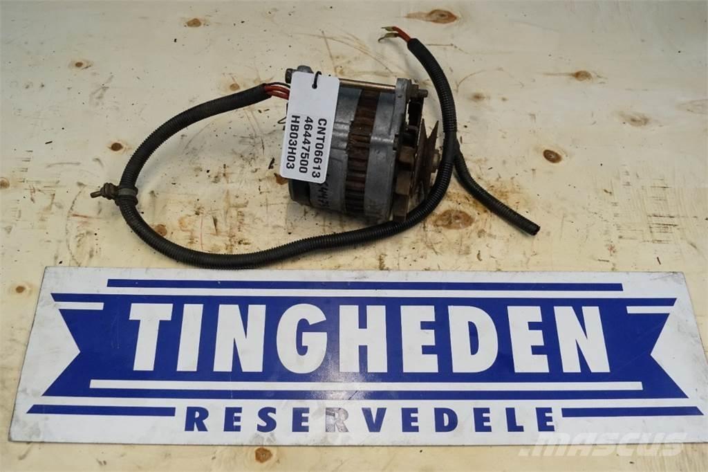 CASE 1680 Electronique