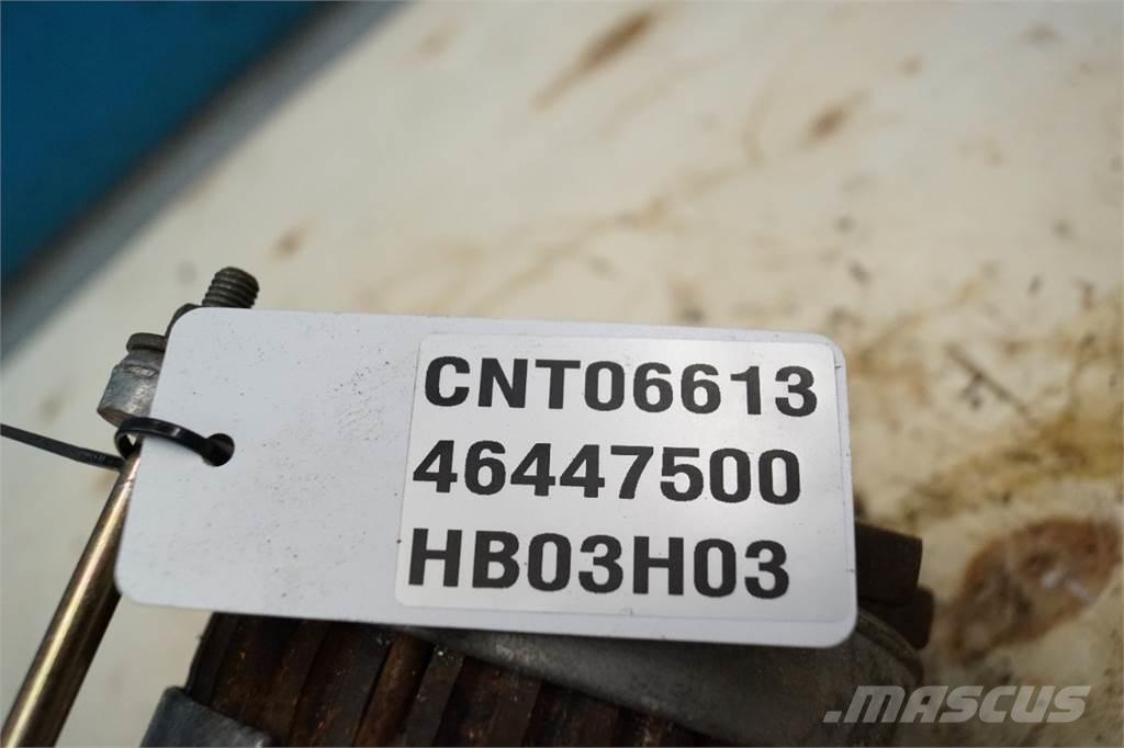 CASE 1680 Electronique