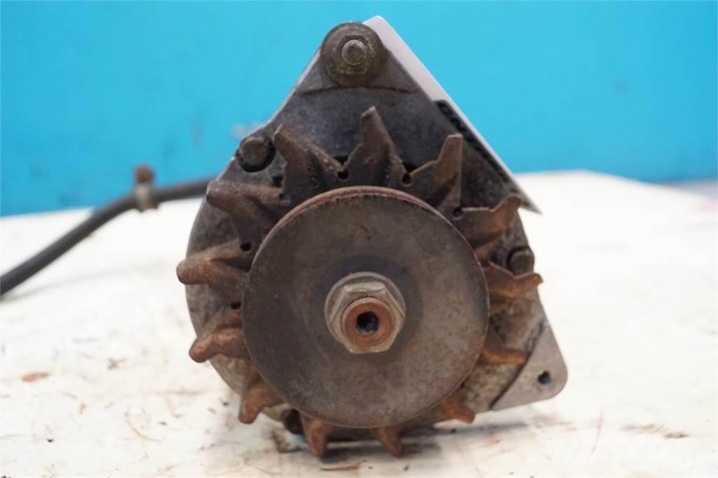 CASE 1680 Electronique