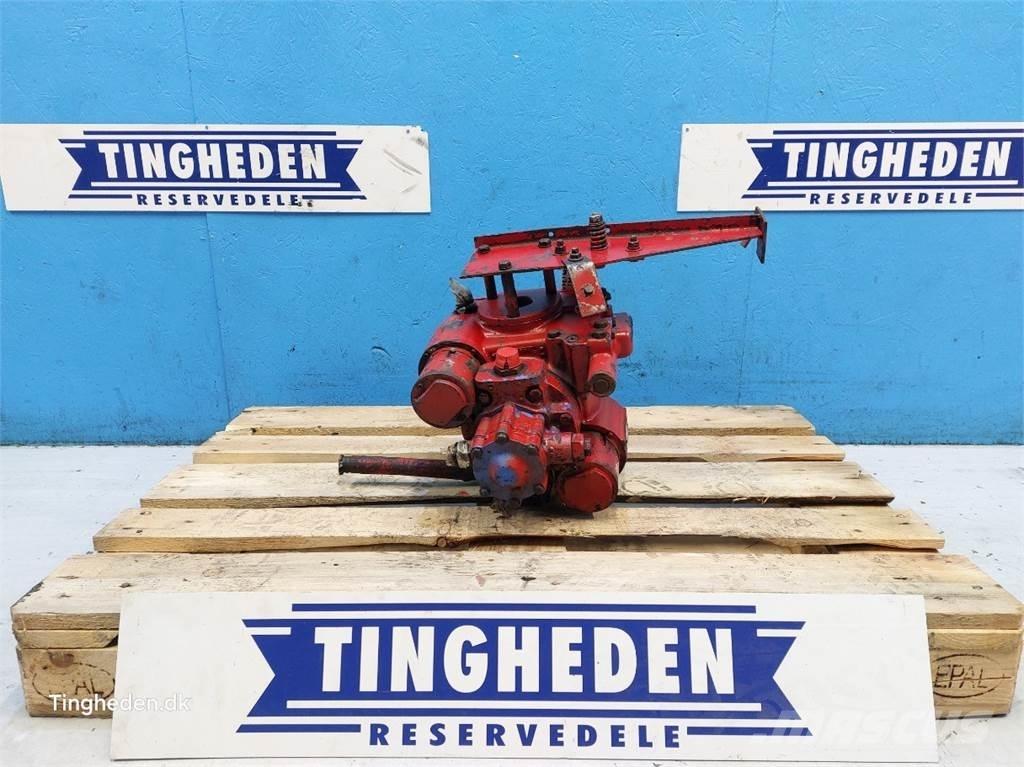 CASE 1680 Hydraulique