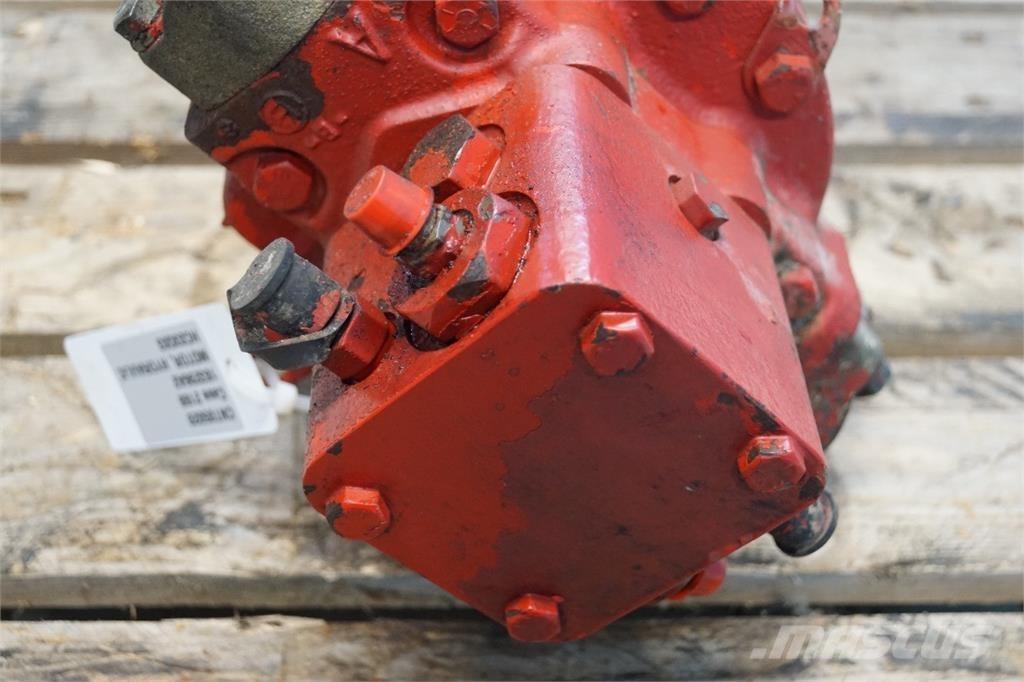 CASE 2188 Hydraulique