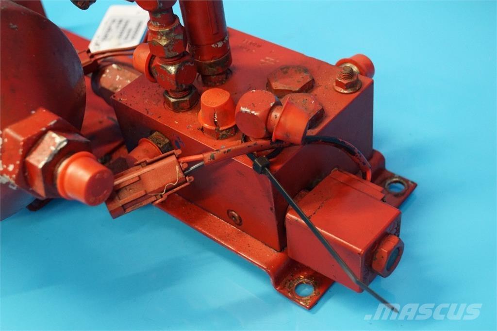 CASE 2188 Hydraulique