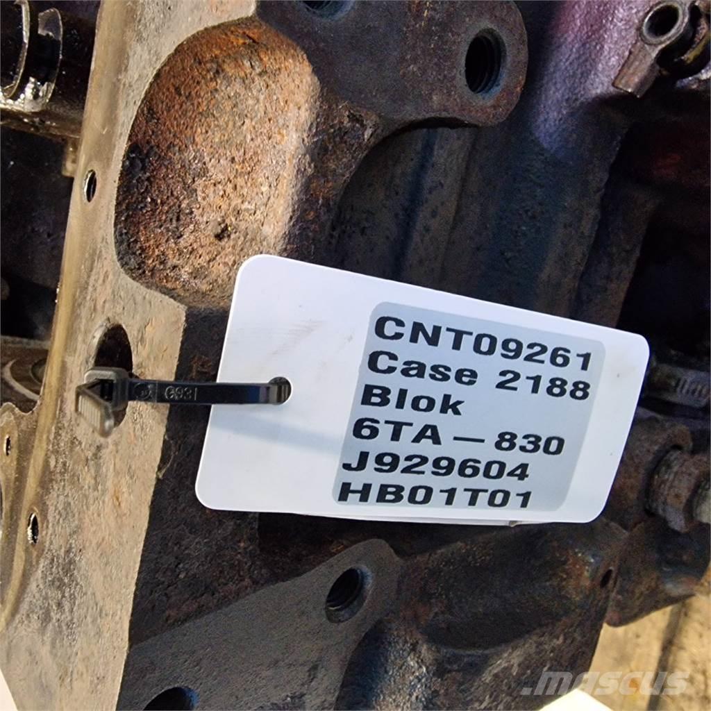 CASE 2188 Moteur