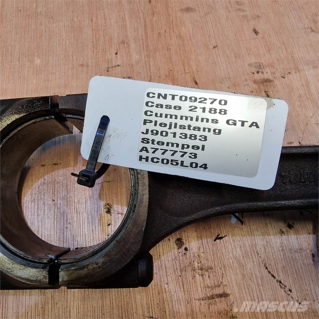 CASE 2188 Moteur
