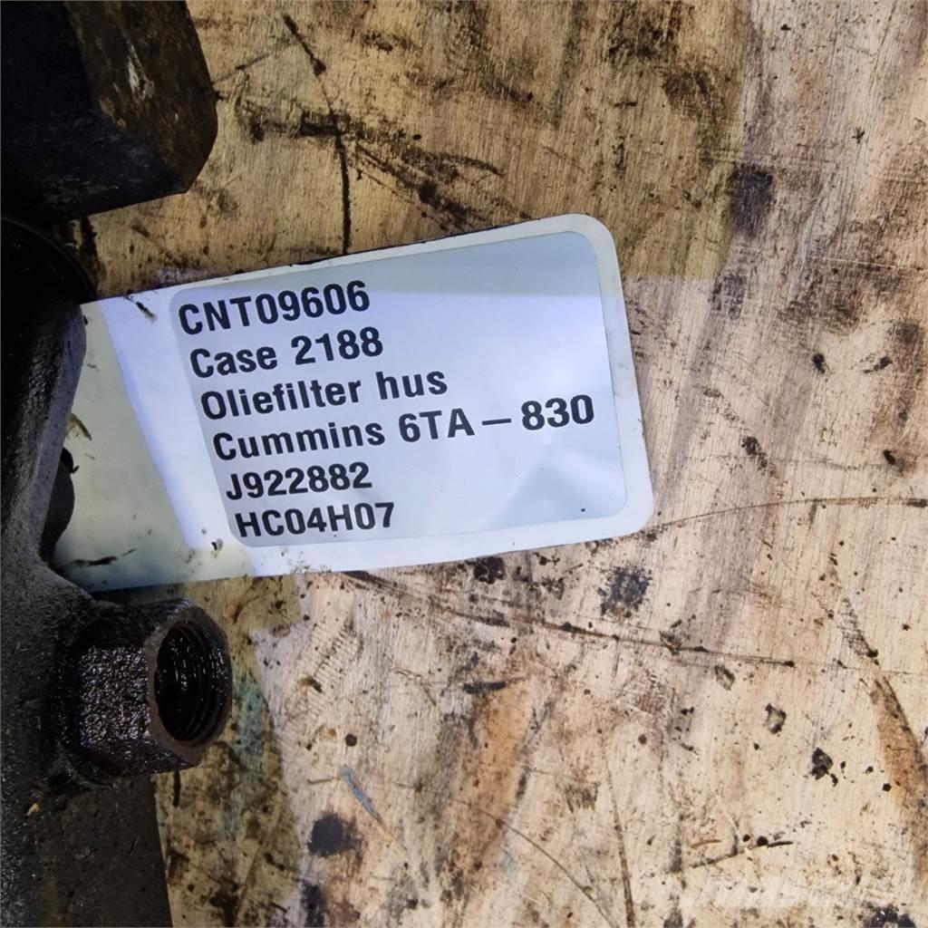CASE 2188 Moteur