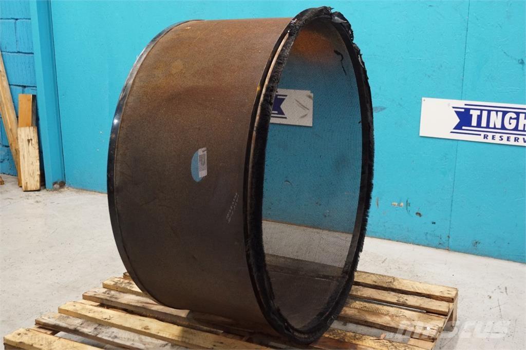 CASE 2388 Radiateurs