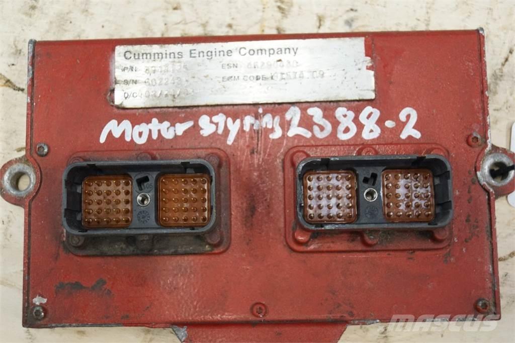 CASE 2388 Electronique