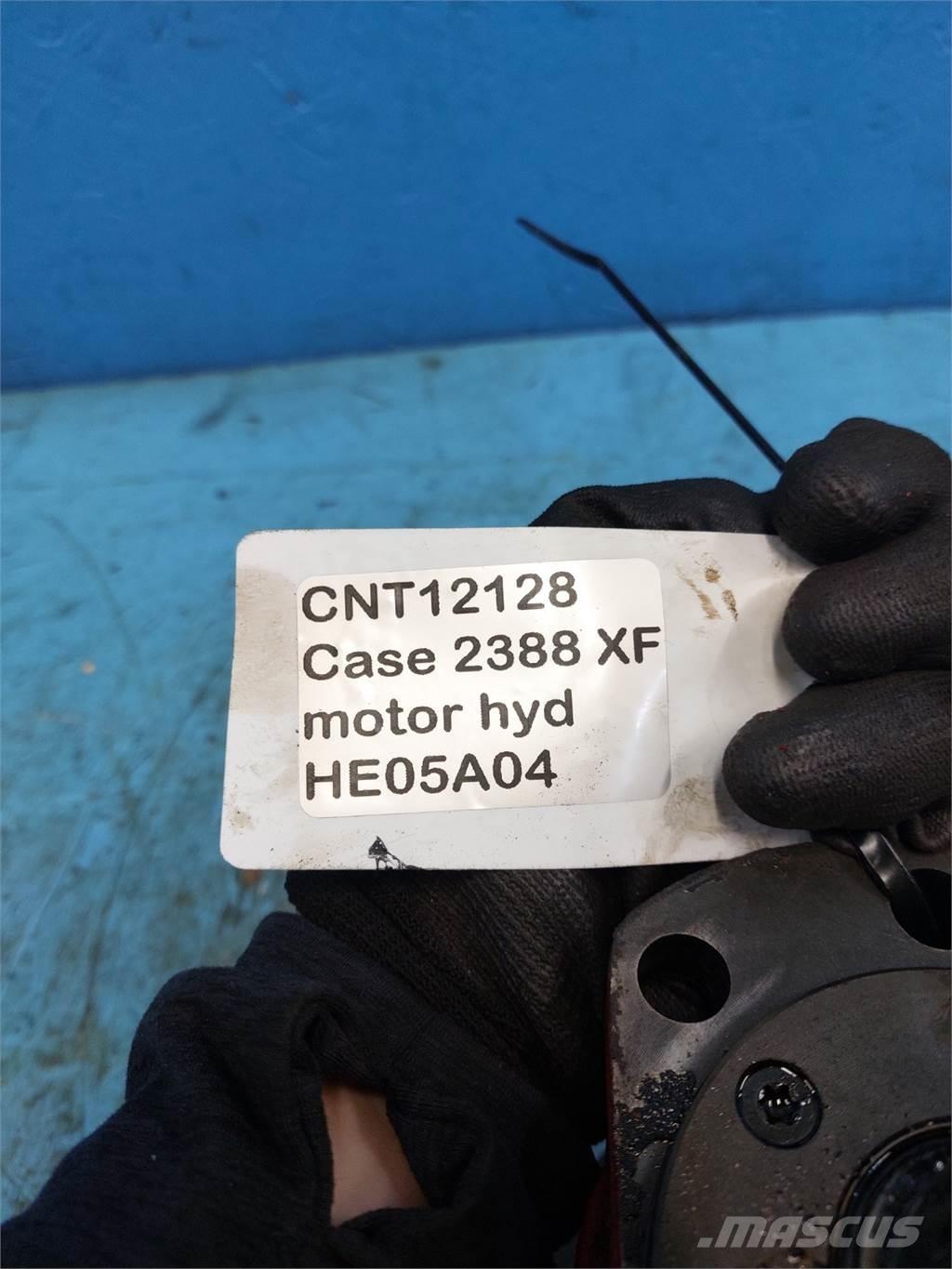 CASE 2388 Hydraulique