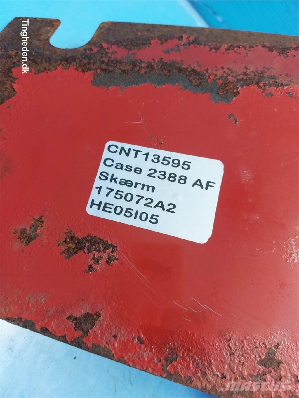 CASE 2388 Agriculture - Autres