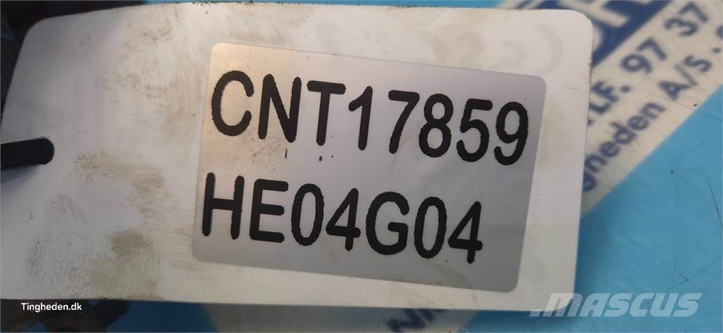 CASE 2388 Moteur