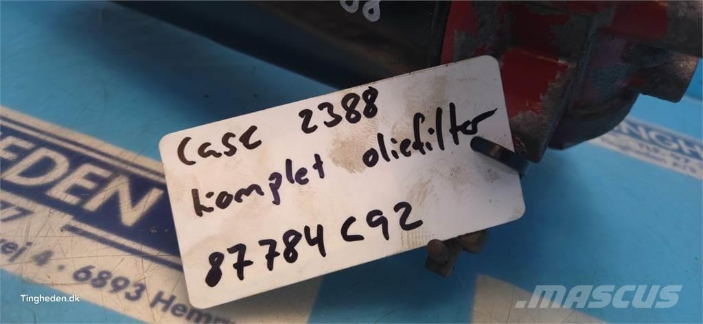 CASE 2388 Moteur