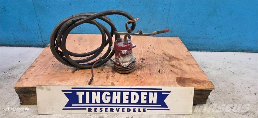 CASE 2388 Moteur