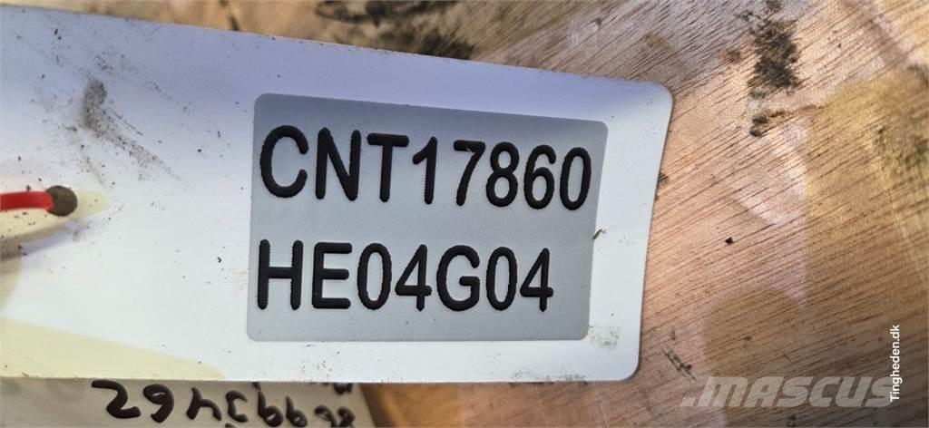 CASE 2388 Moteur