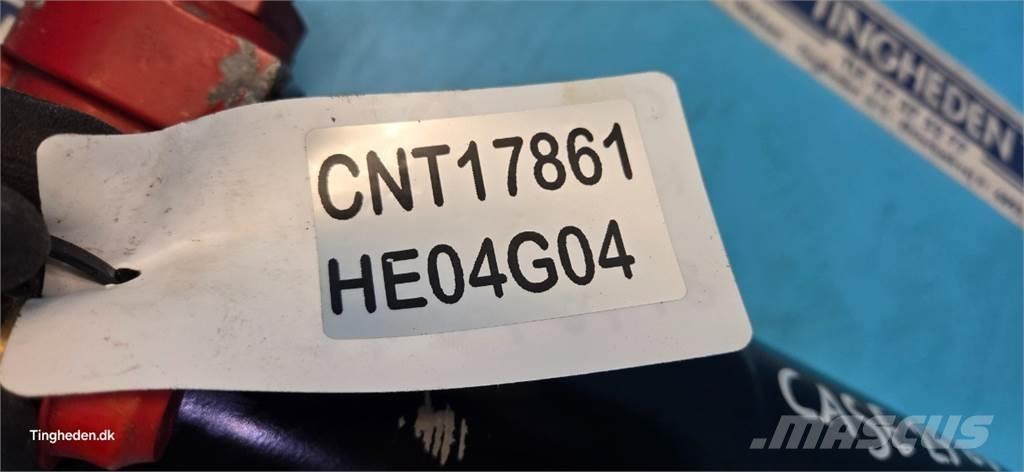 CASE 2388 Moteur