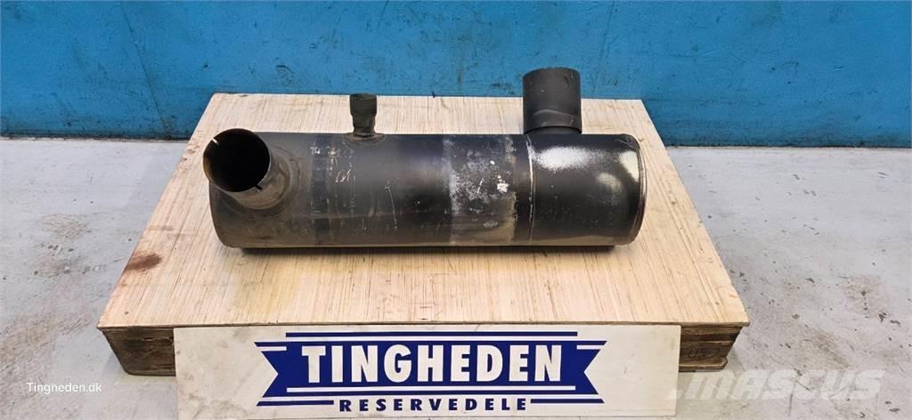 CASE 2388 Moteur